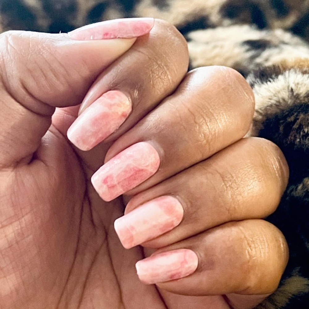 Color Street Blushing Rose Quartz